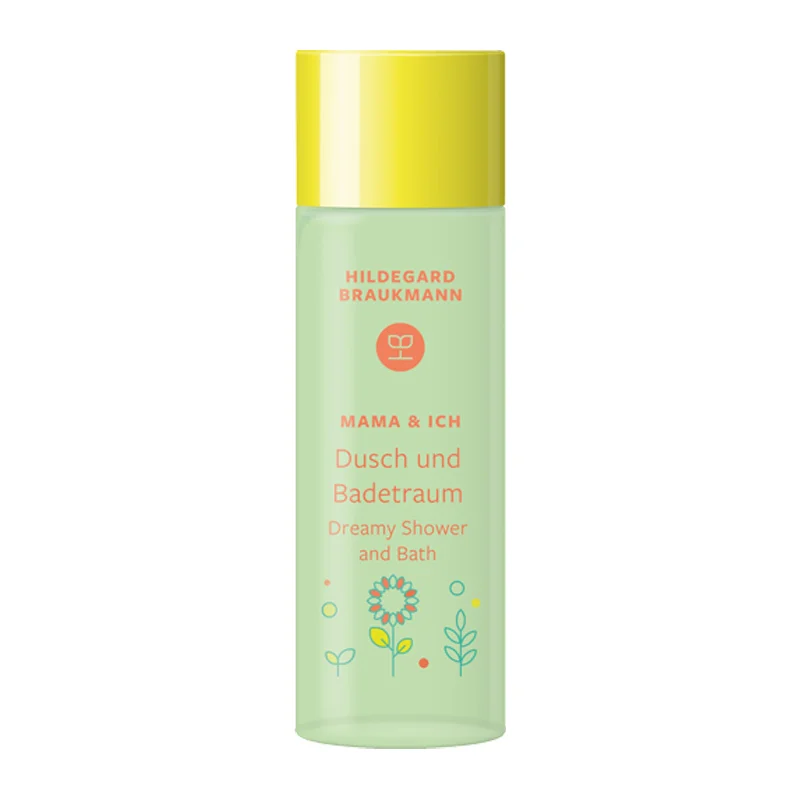 Mama und ich Dusch und Badetraum, 200ml