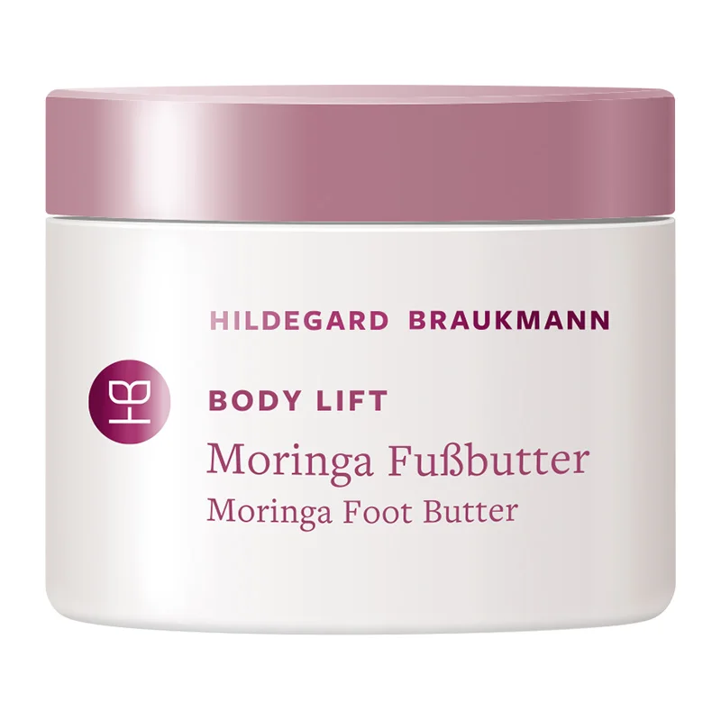 Body Lift, Moringa Fußbutter, 100ml