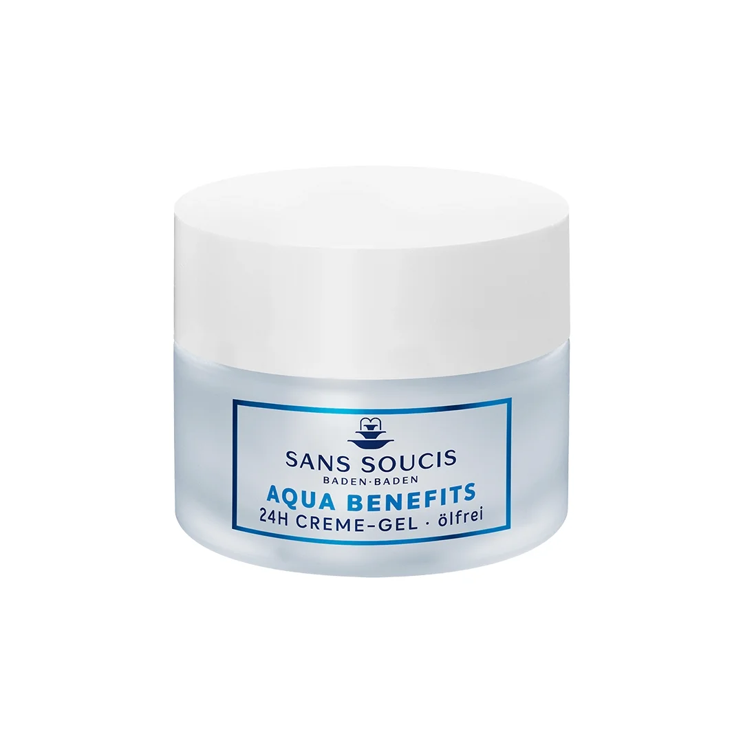 Aqua Benefits, 24 h Pflege, 50ml
