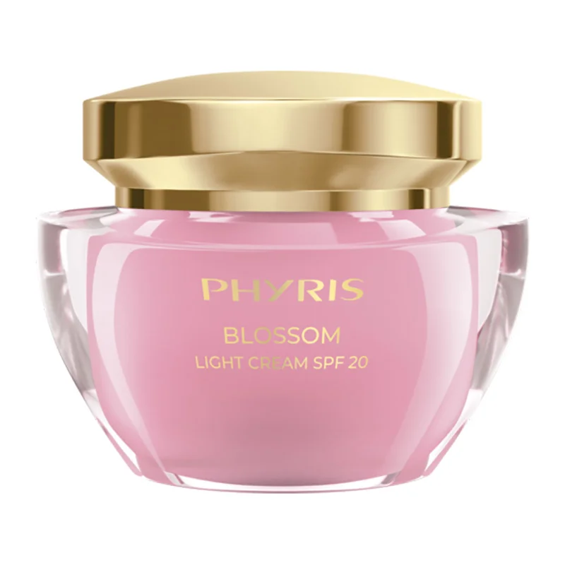 Blossom, Light Cream SPF20, 50ml