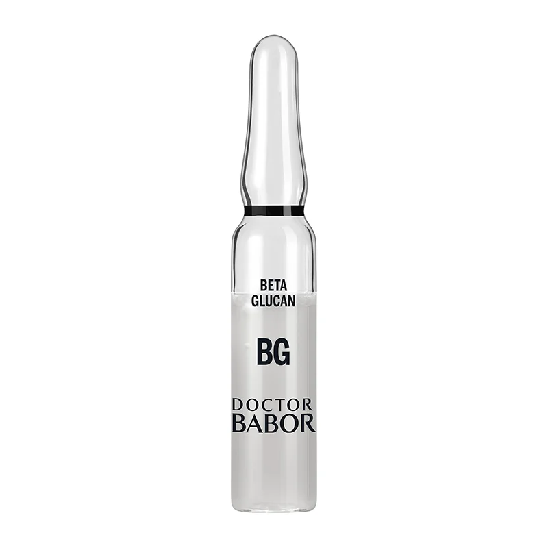 DOCTOR BABOR, Sensitive, Beta Glucan Ampoule, 7x2ml