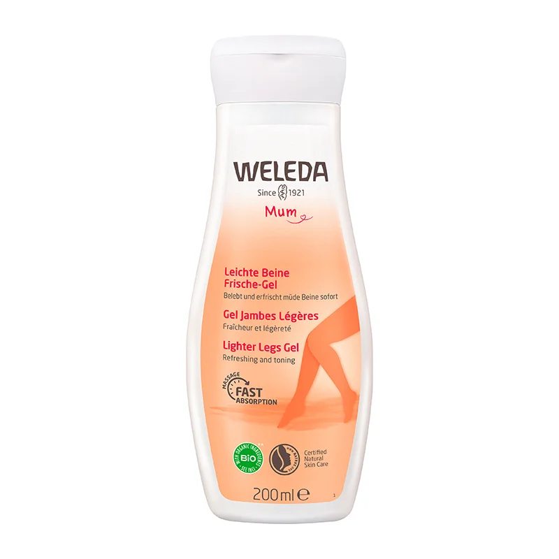 Leichte Beine Frische-Gel, 200ml