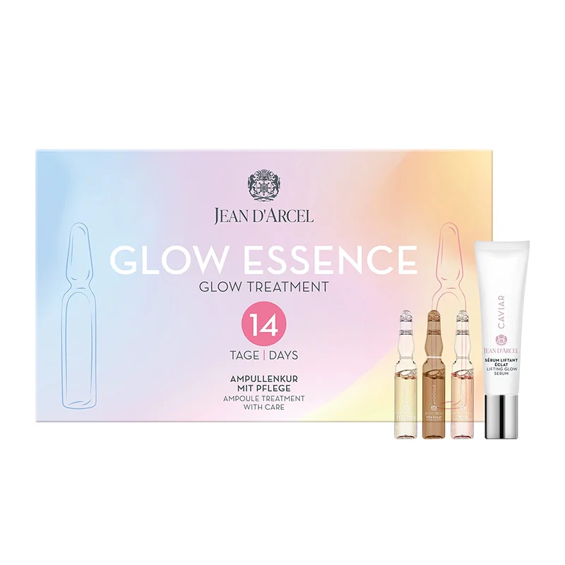 14 Tage Kur Glow Essence Treatment, 1 Stück