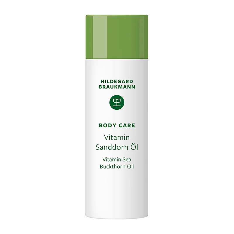 Vitamin Sanddorn Öl, 200ml