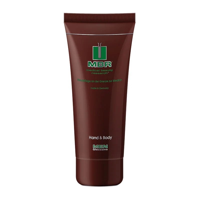 MenOleosome Hand und Body, 200ml