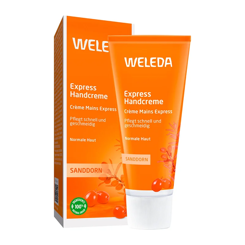 Sanddorn Express Handcreme, 50ml