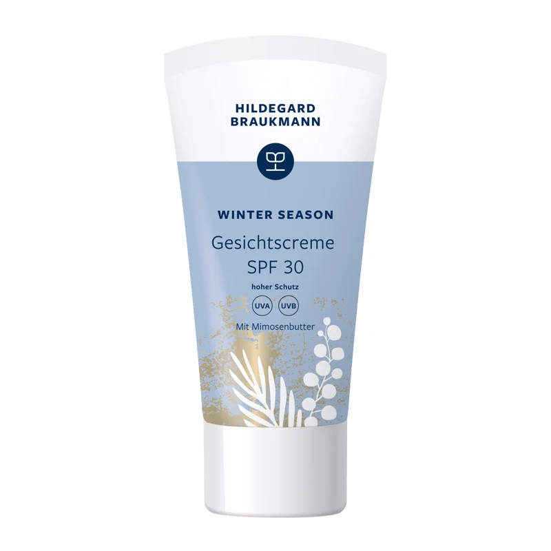 Winter Season, Gesichtscreme SPF 30, 50ml