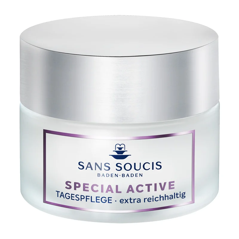 Special Active, Tagespflege reichhaltig, 50ml