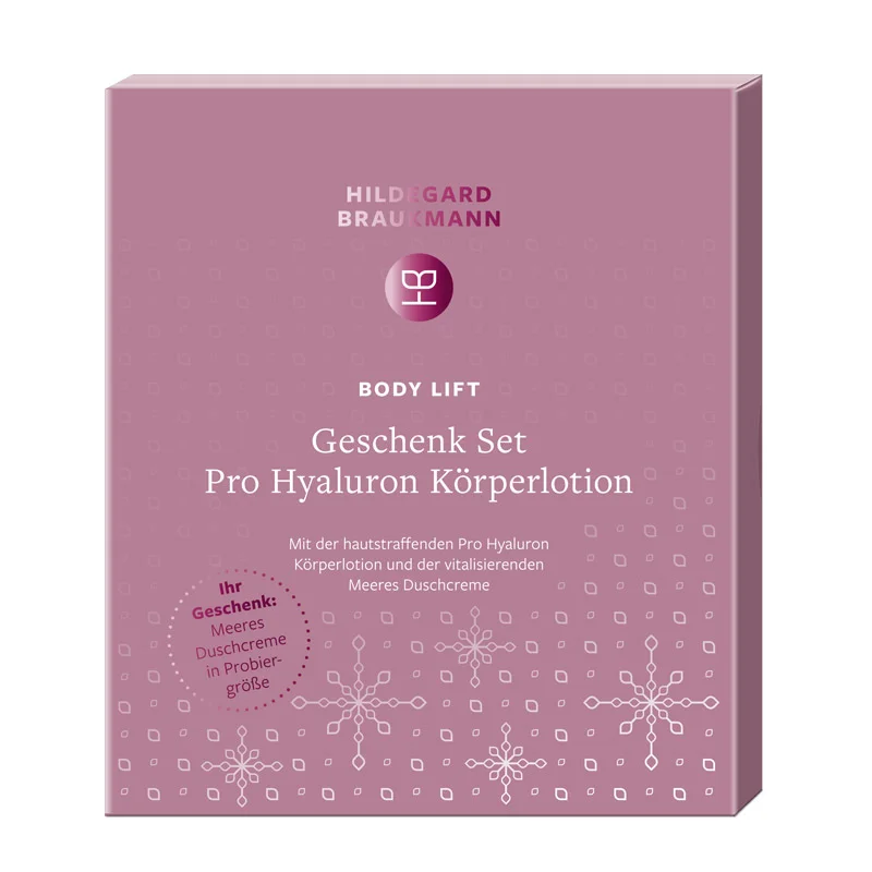 Body Lift Geschenk Set, 1 St.