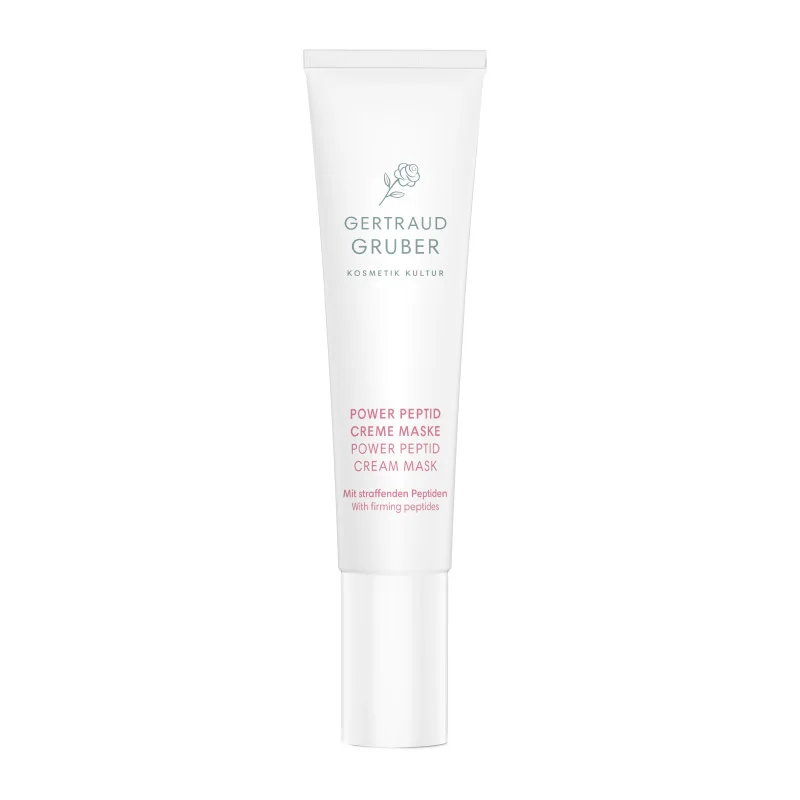 Power Peptid Creme Maske, 30ml