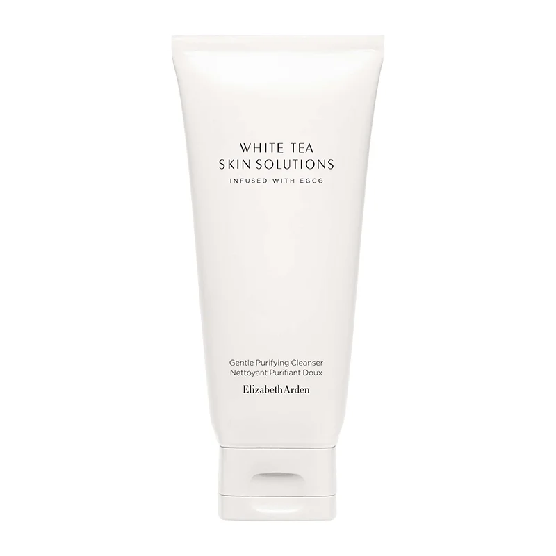 White Tea Skin Solutions Gentle Purifying Cleanser, 125ml