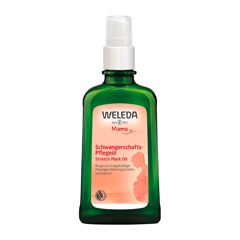 Schwangerschafts-Pflegeöl, 100ml