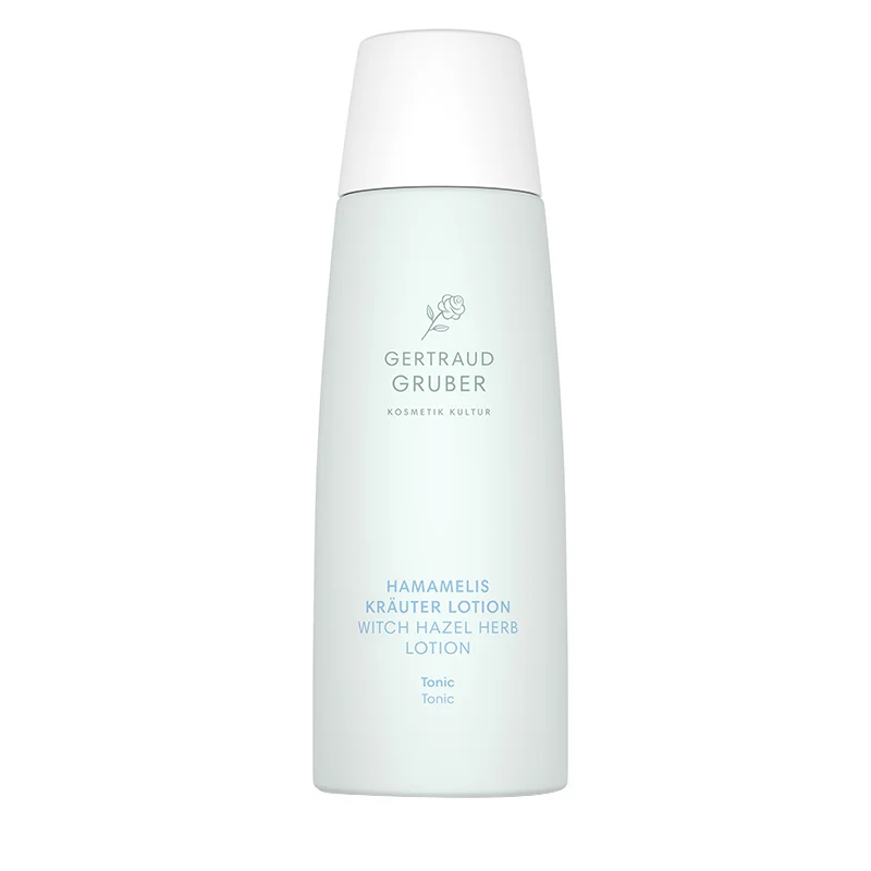 Kräuter Lotion mit  Hamamelis, 200ml