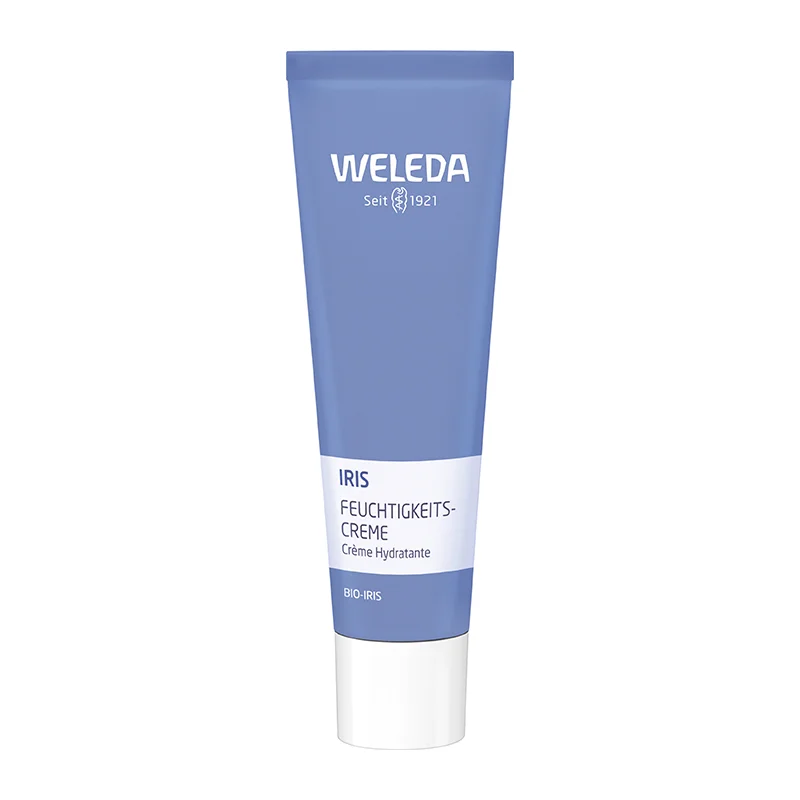 Weleda Iris Feuchtigkeitscreme, 30ml