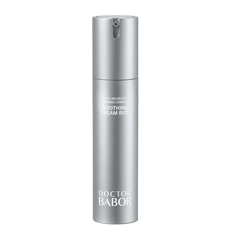 DOCTOR BABOR, Sensitive, Soothing Cream rich, 50ml