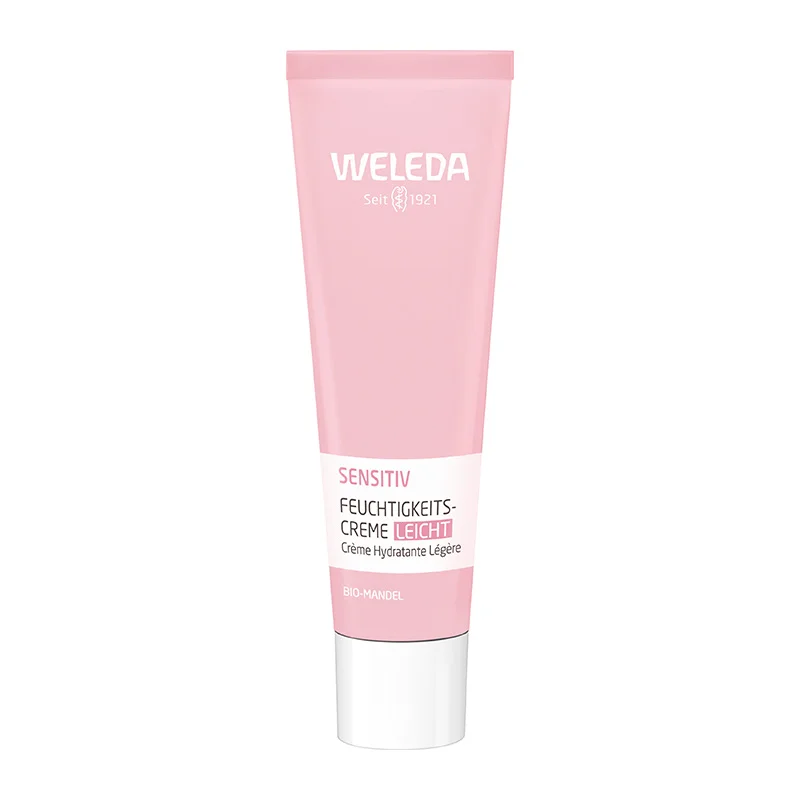 Mandel sensitiv Feuchtigkeitspflege leicht, 30ml