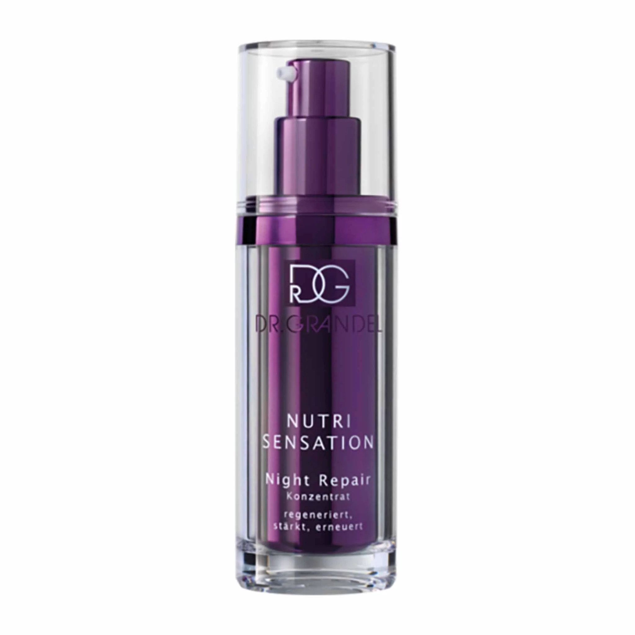 Nutri Sensation, Night Repair, 30ml