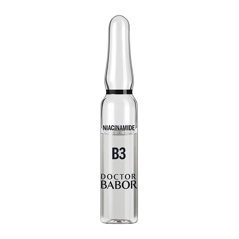 DOCTOR BABOR, Barrier Protect Ampoule Serum, 7x2ml