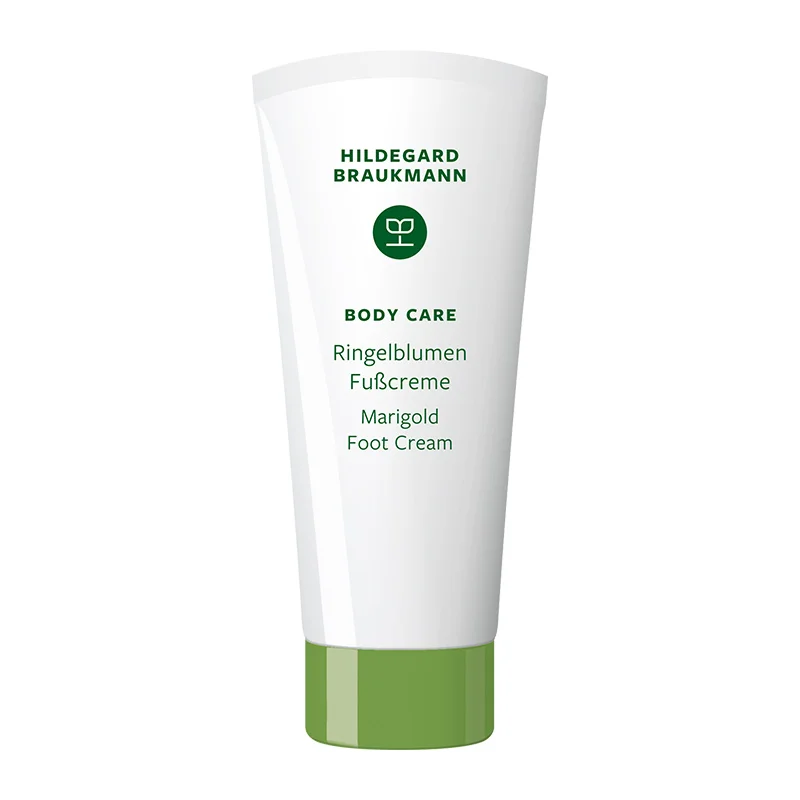 Ringelblumen Fuß Creme, 100ml