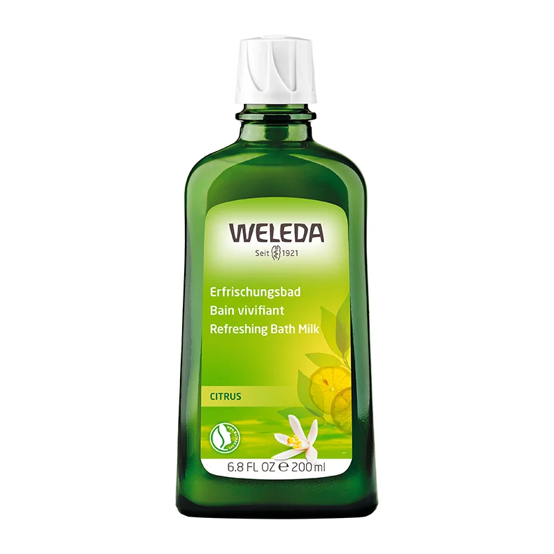 Citrus Erfrischungsbad, 200ml