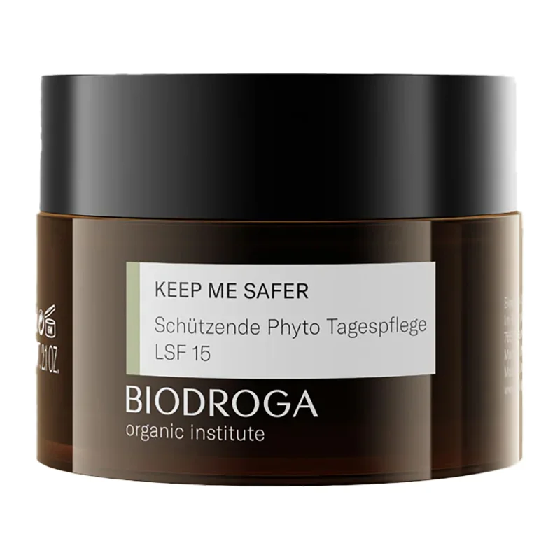 Keep me safe schützende Phyto Tagespflege LSF15, 50ml
