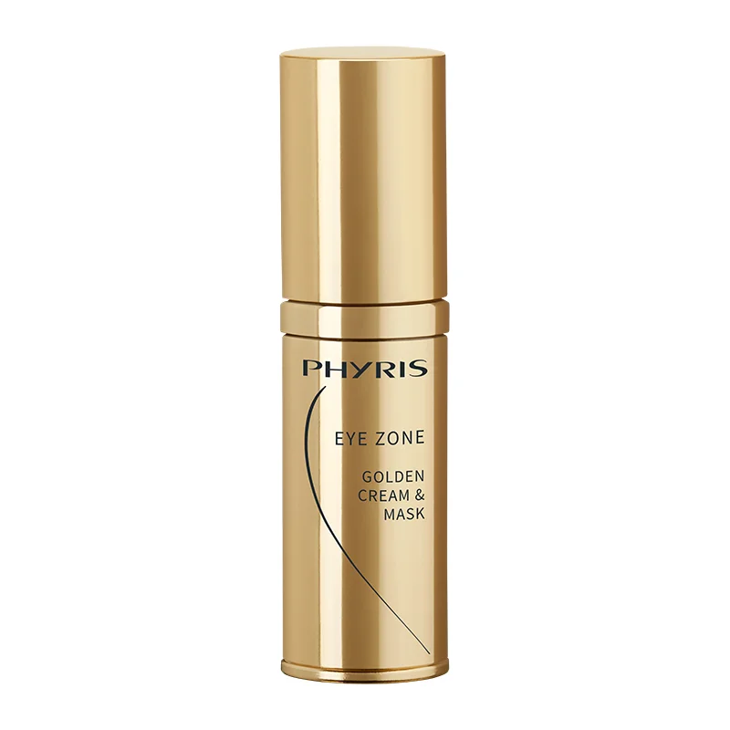 EyeZone, Golden Cream und Mask, 15ml