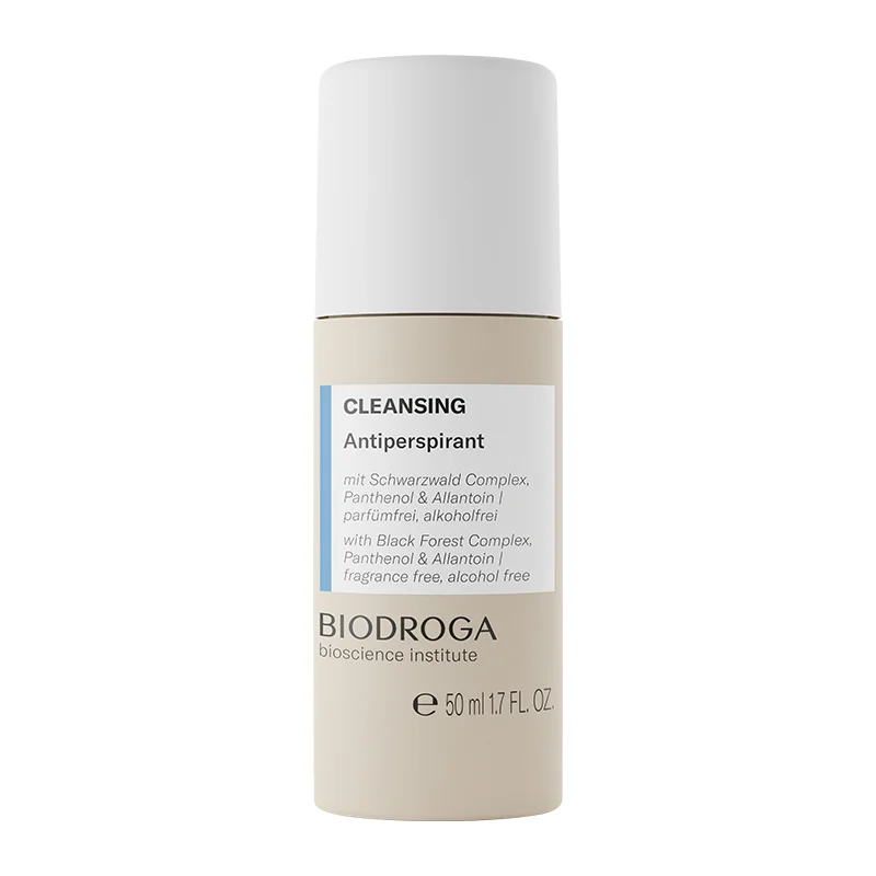 Cleansing Antiperspirant, 50ml