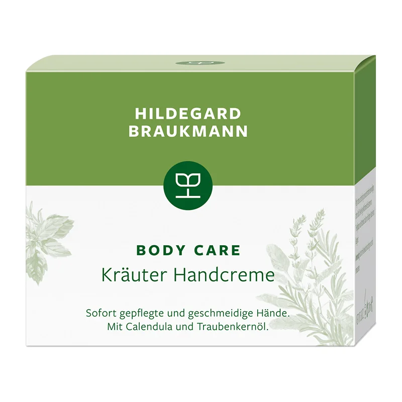 Kräuter Hand Creme, 100ml