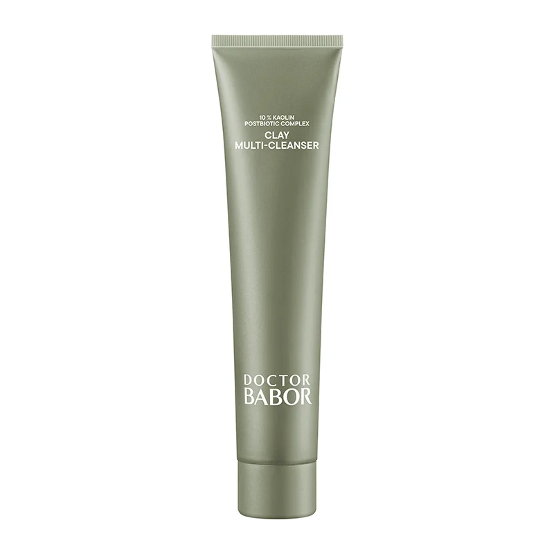 DOCTOR BABOR, Microbiomic, Clay Multi-Cleanser, 50ml