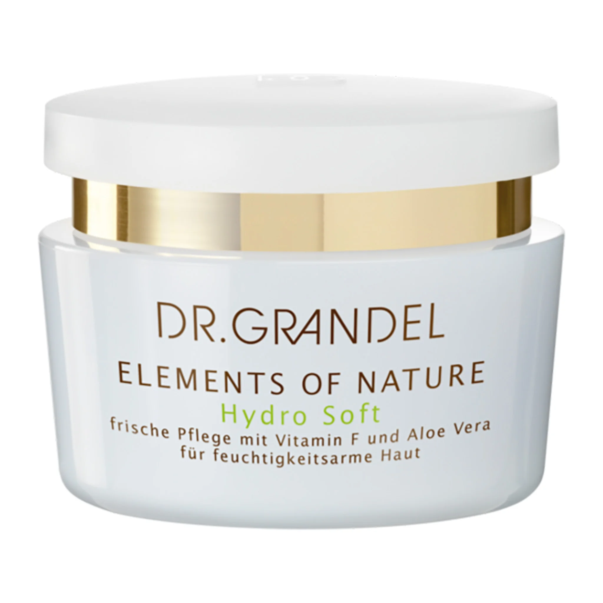 Elements of Nature, Hydro Soft, 50ml