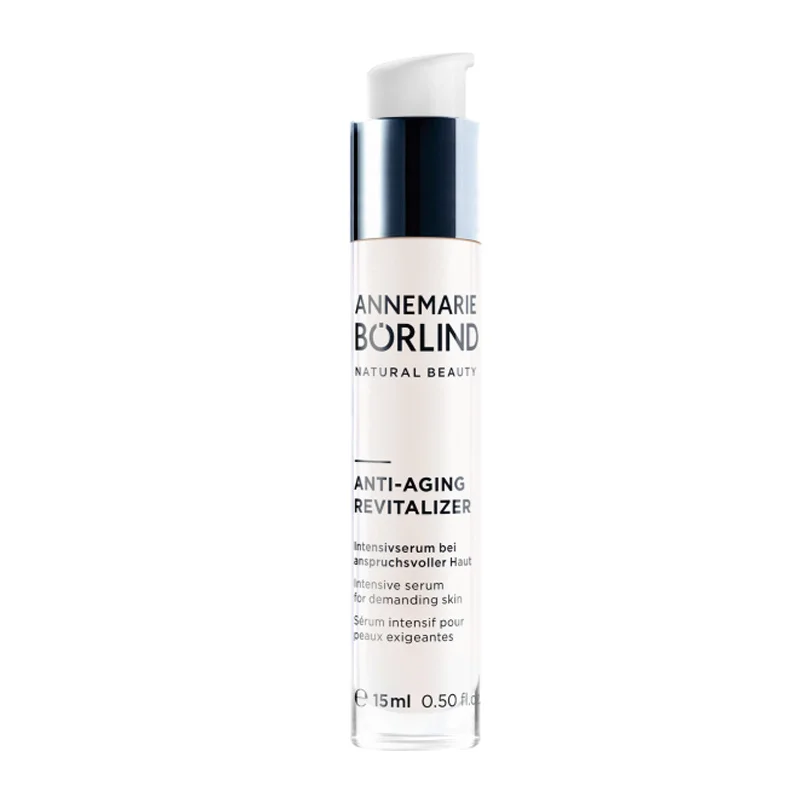 Natural Beauty Shot Anti Aging Revitalizer, 15ml