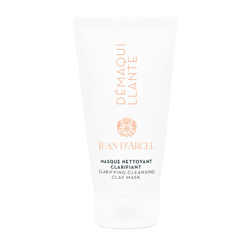 Demaquillante, masque nettoyant clarifiant, 50ml