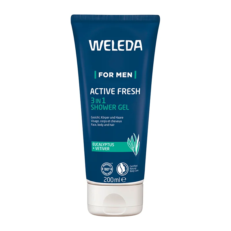 For Men Aktiv-Duschgel, 200ml