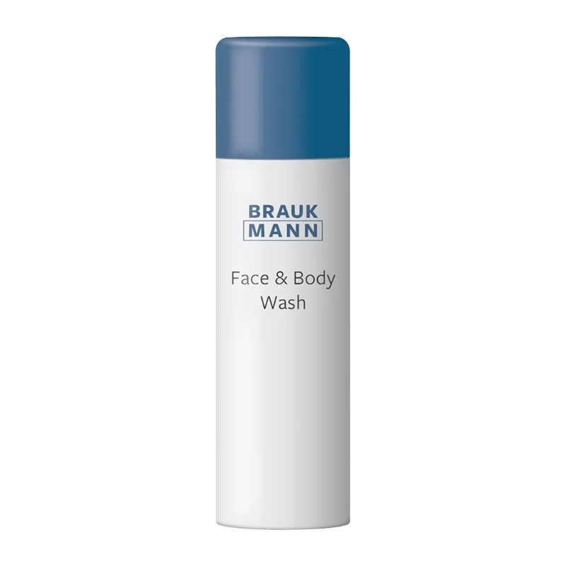 Face and Body Wash, 200ml