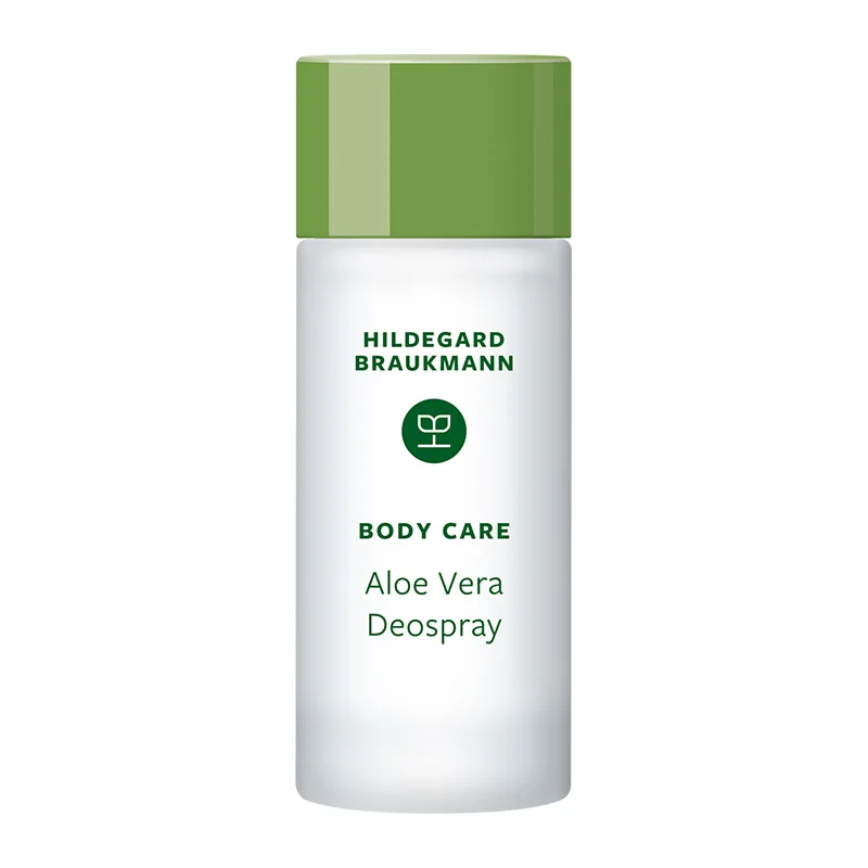 Aloe Vera Deo Spray, 50ml