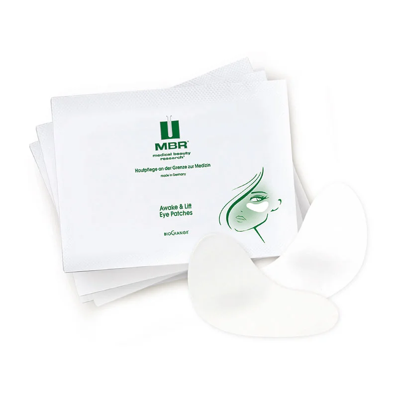 Awake und Lift Eye Patches, 12 Stück für 6 Anwendung a 3ml
