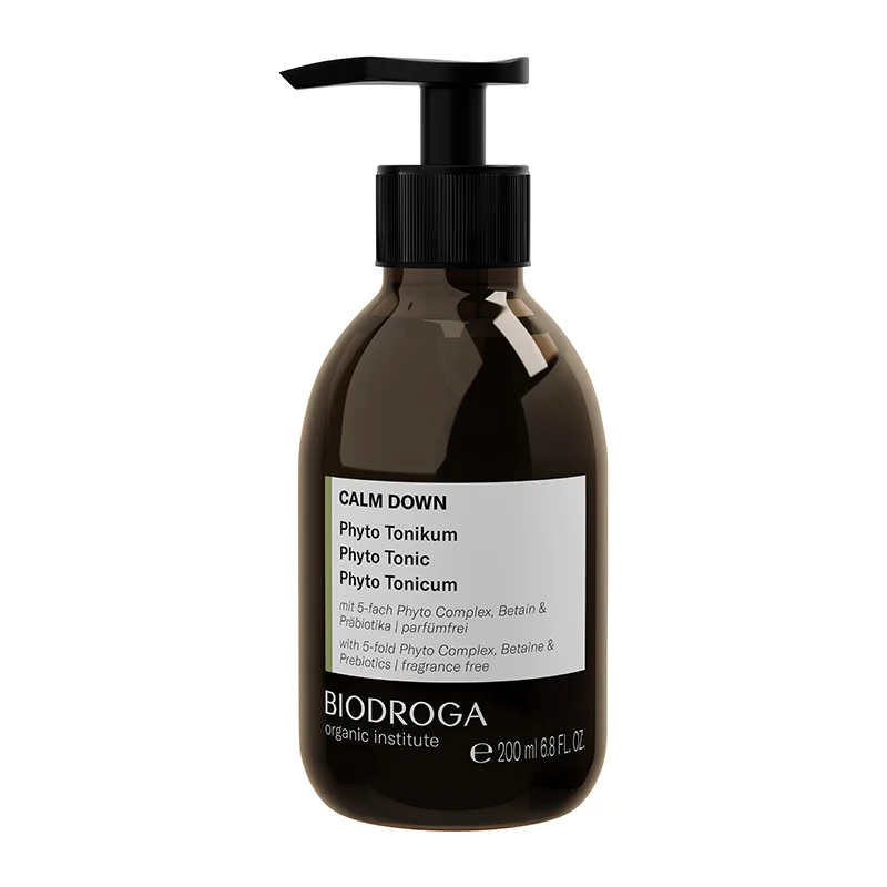 Organic, Calm down Phyto Tonikum, 200ml