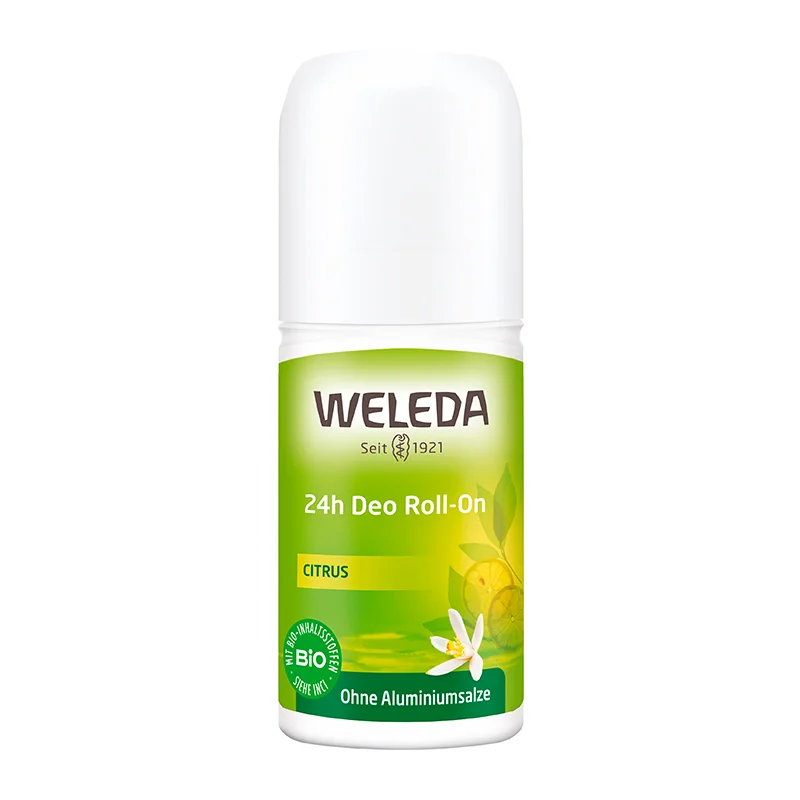Citrus 24h Deo Roll-On, 50ml