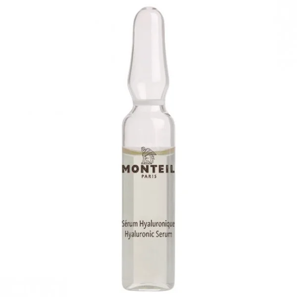 Solutions Hyaluronic Serum, 3x2 ml