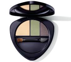 Eyeshadow Trio 02 jade, 4,4g