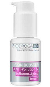 Skin Booster Anti Pollution + Inflamm Aging