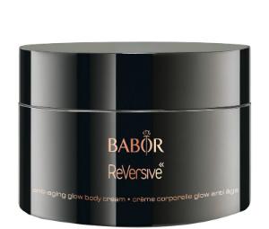 REVERSIVE, anti-aging glow body cream, 200 ml