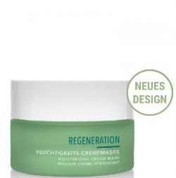 Regeneration Feuchtigkeits-Crememaske, 50ml