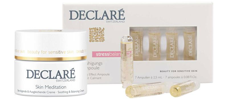 Skin Meditation, Gesichtspflegeset