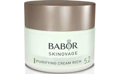 Skinovage Purifying Cream rich, 50ml