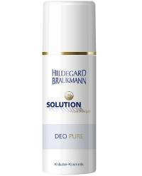 Solution Deo Pure Roll on,75ml
