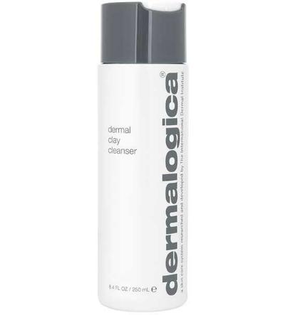 Dermal Clay Cleanser, 250 ml