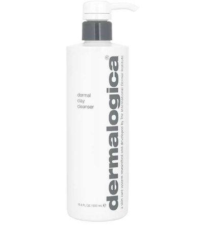 Dermal Clay Cleanser, 500 ml