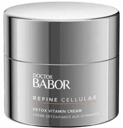 Doc. Babor REFINE Cellular Detox Vitamin Cream, 50ml