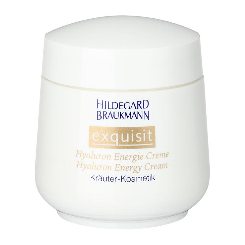 Exquisit Hyaluron Energie Creme 50ml